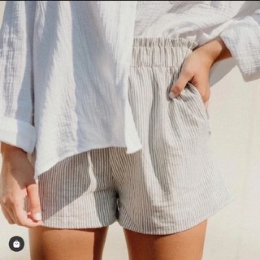 Carly Jean Los Angeles Haddon Shorts